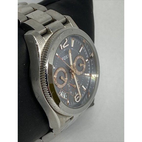 Fossil Perfect Boyfriend ES3883 Women Stainless St - Picture 5 of 12